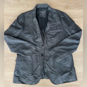 ALLSAINTS Slim Cotton Blazer size 42